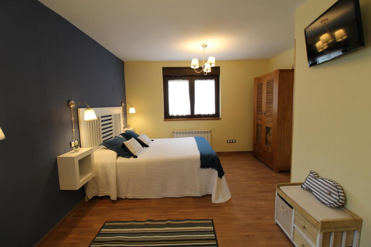 Apartamentos Rurales La Aguilera Ovinana  Luaran gambar