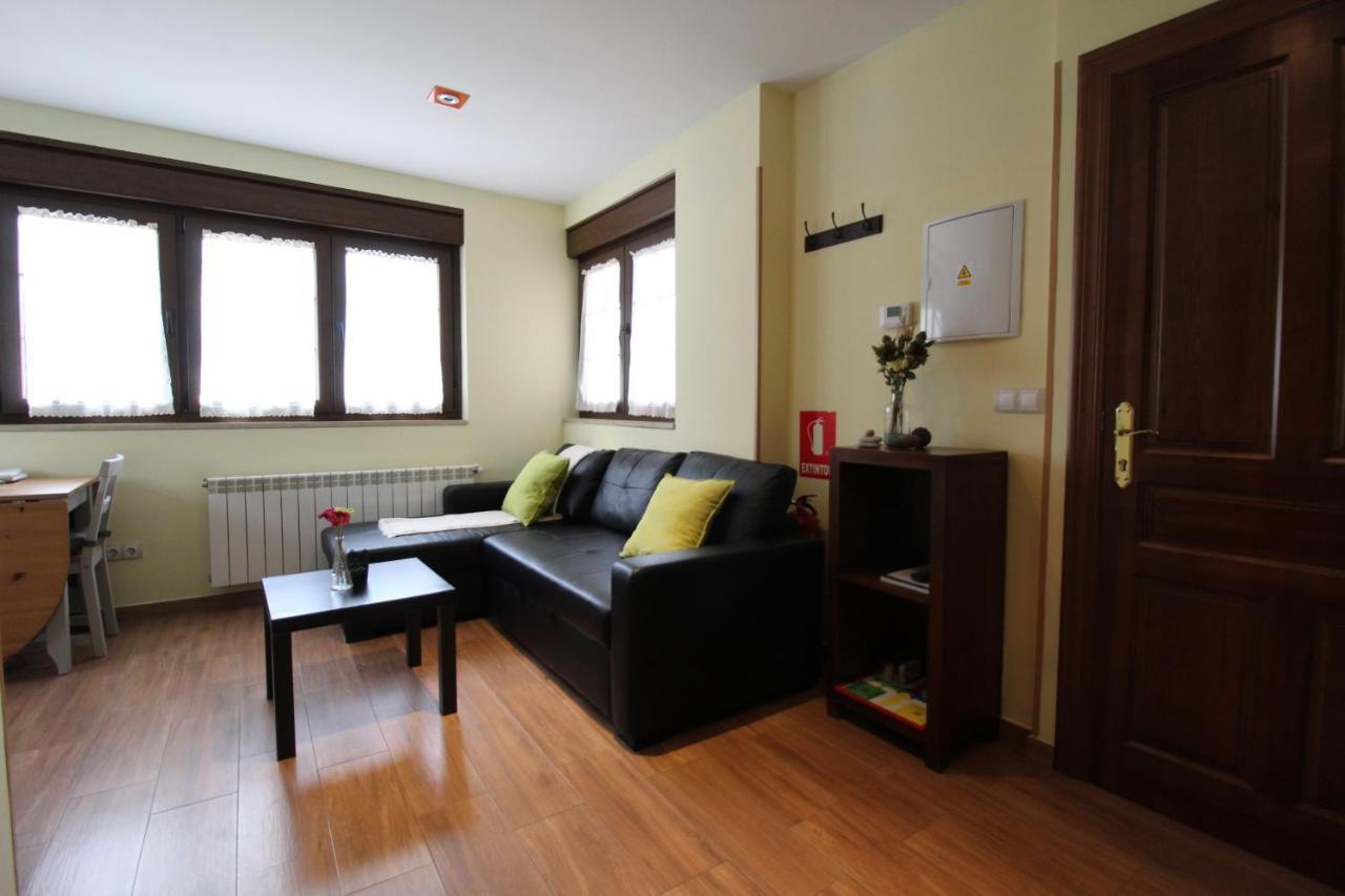 Apartamentos Rurales La Aguilera Ovinana  Luaran gambar