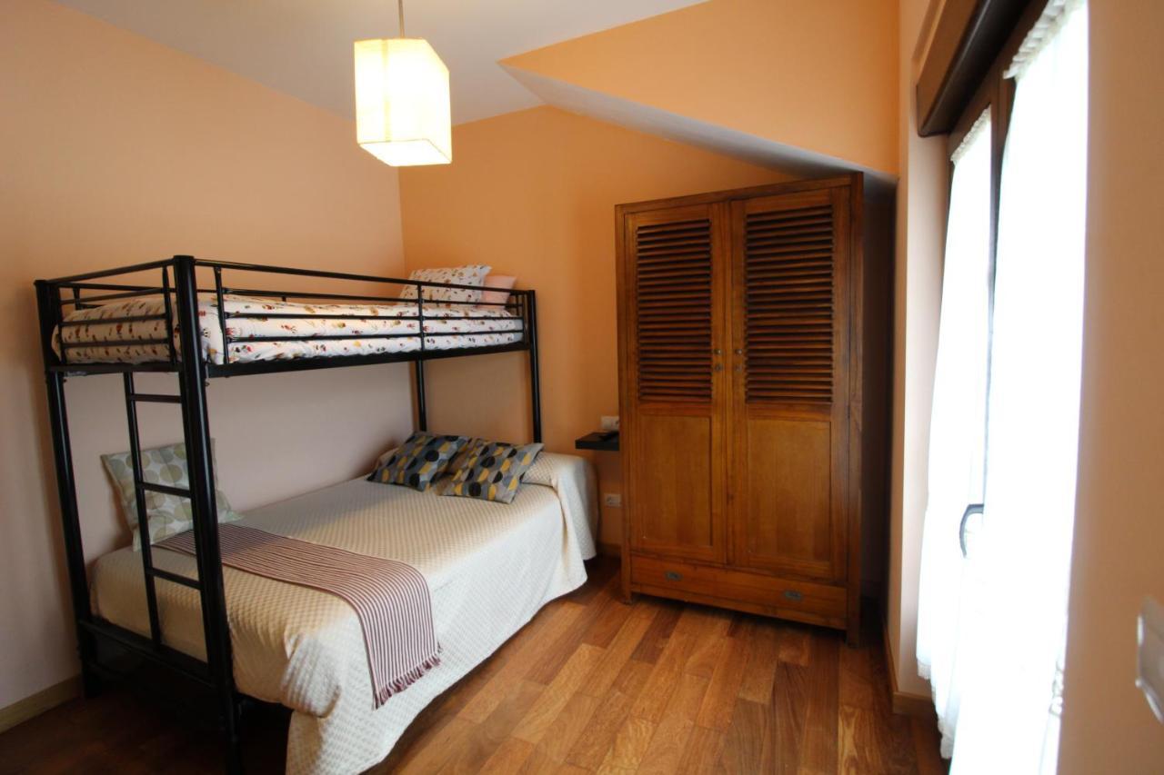 Apartamentos Rurales La Aguilera Ovinana  Luaran gambar